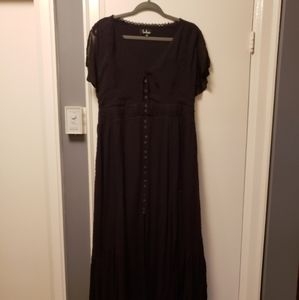 Lulu's Maxi Dress
